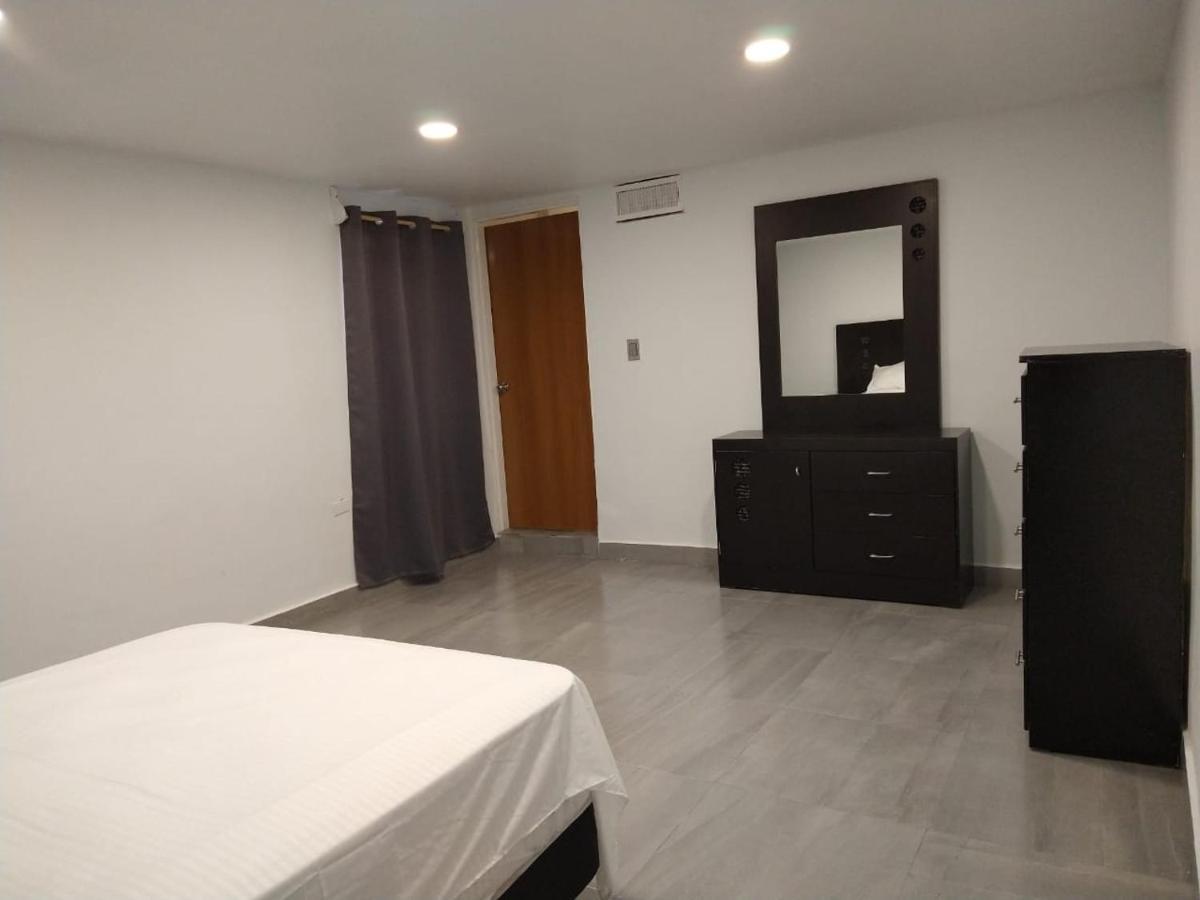 شقة Casa M&J Cd. Juarez المظهر الخارجي الصورة