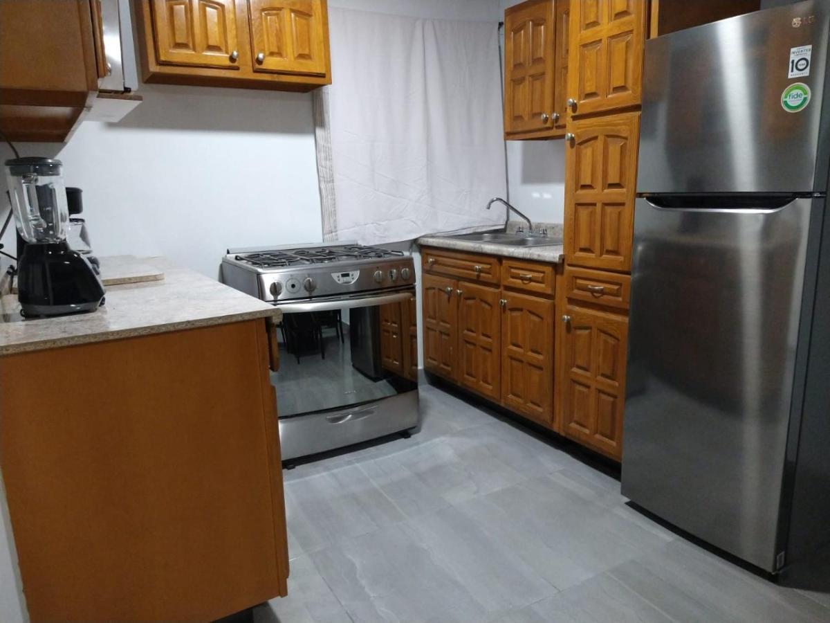 شقة Casa M&J Cd. Juarez المظهر الخارجي الصورة